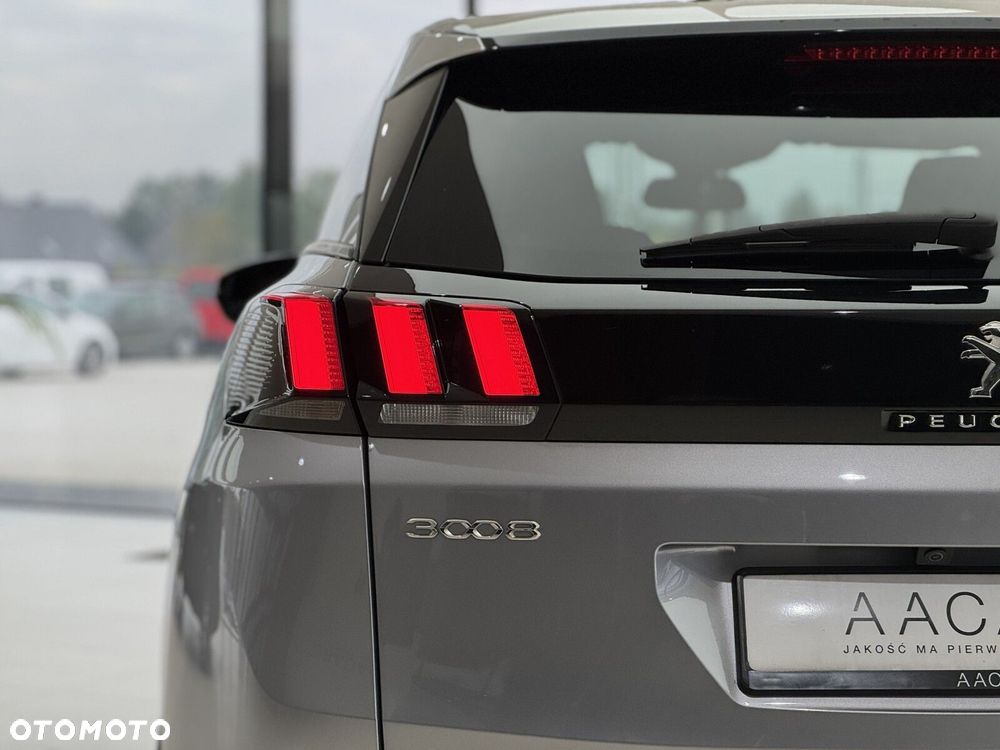 Peugeot 3008 1.2 PureTech Allure Pack S&S EAT8 - 39
