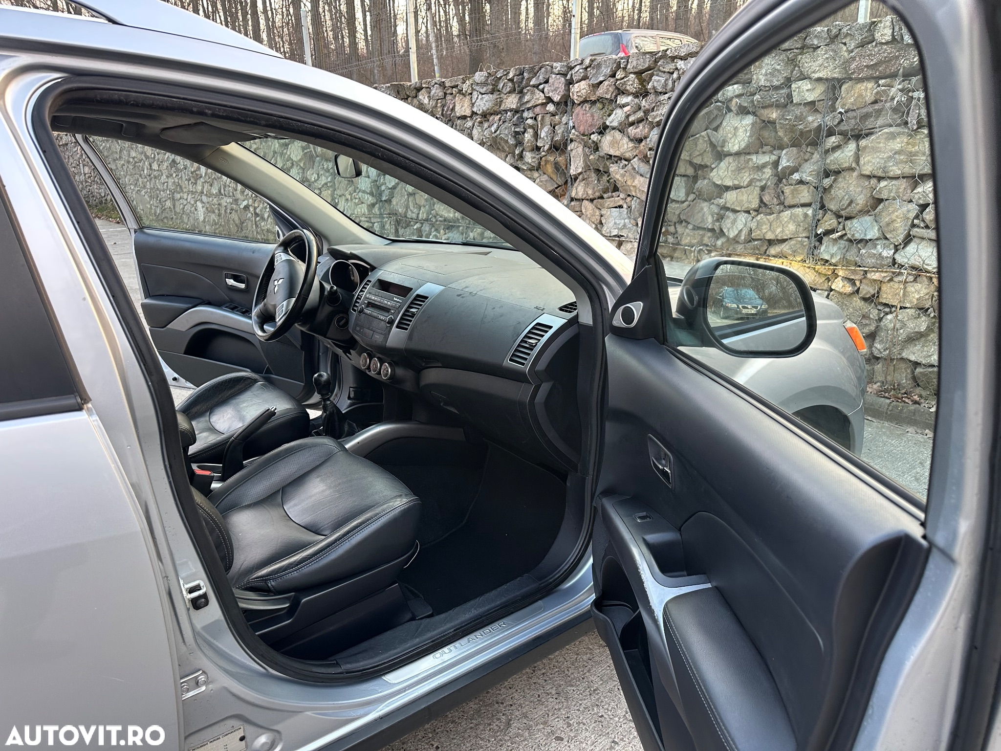 Mitsubishi Outlander 2.2 DI-D 4WD Instyle - 10
