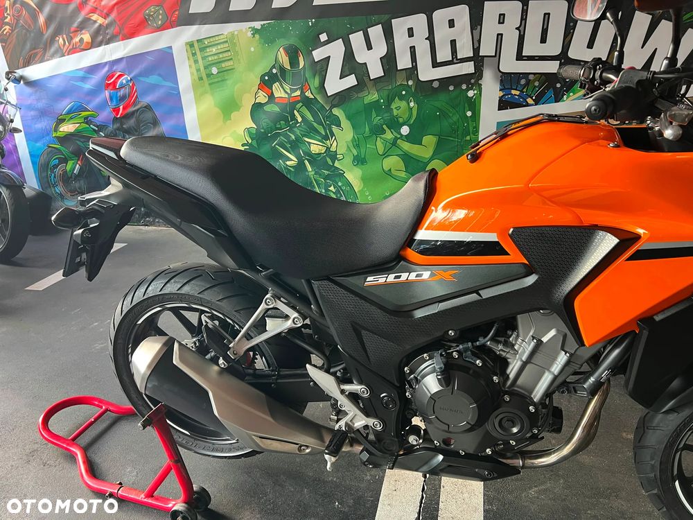 Honda CB - 6
