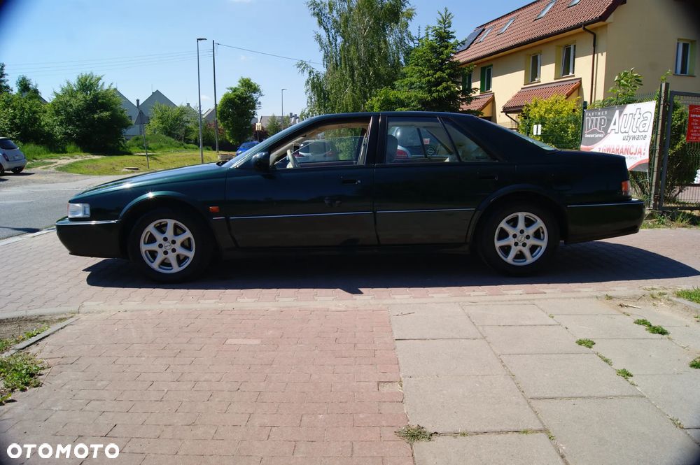 Cadillac Seville - 8