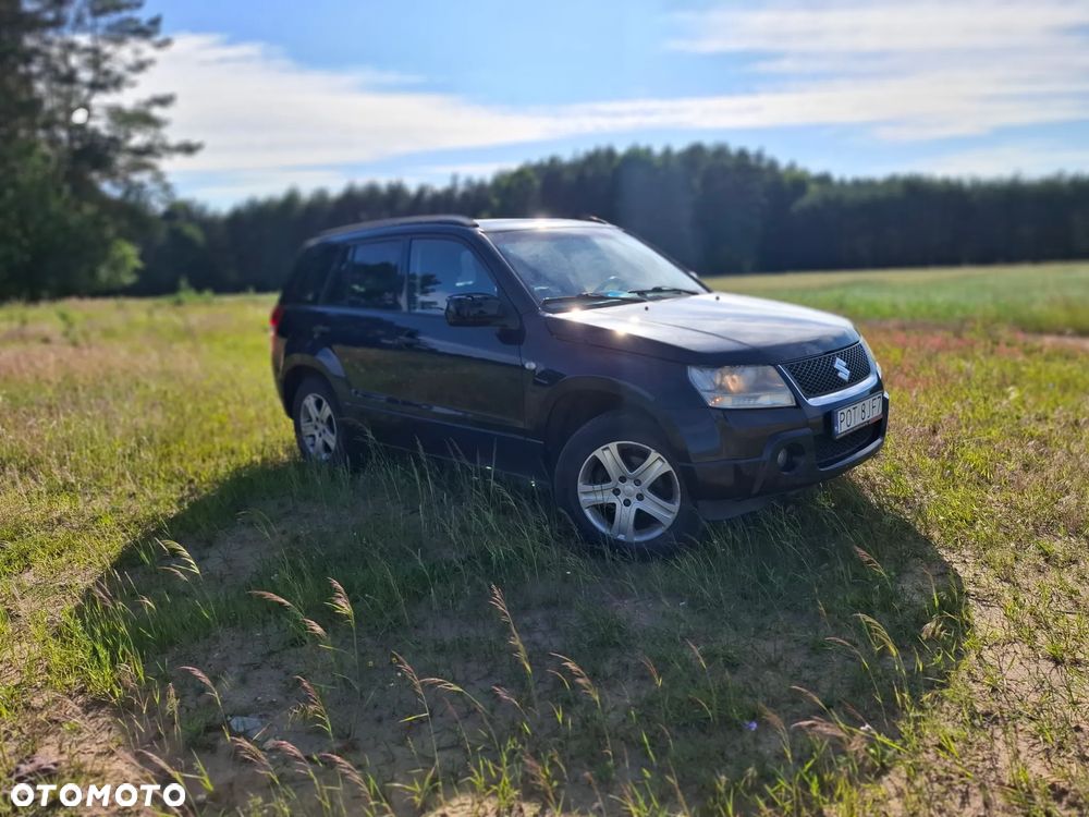Suzuki Grand Vitara - 4