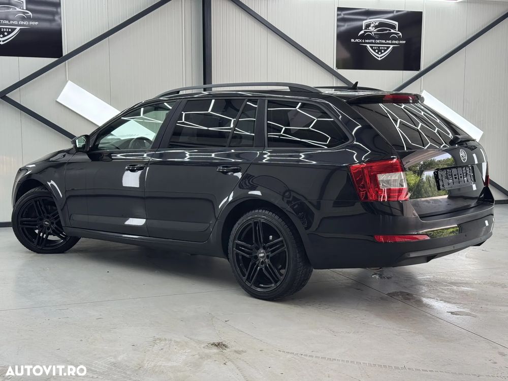 SKODA Octavia 2013 — imagine 16