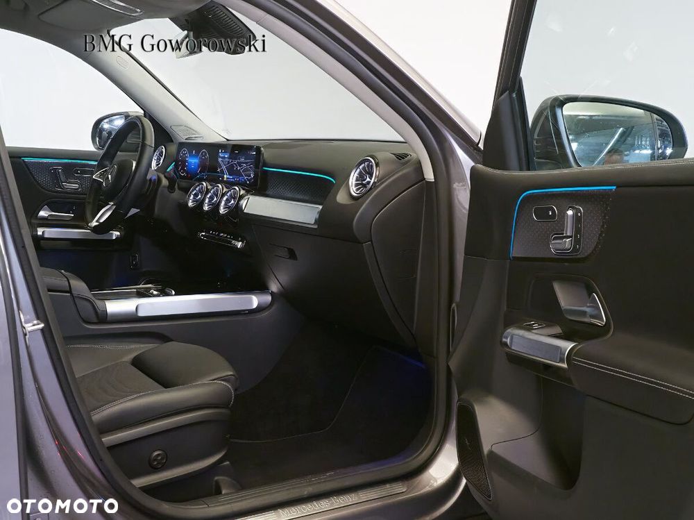 Mercedes-Benz GLB 220 d 4-Matic Progressive 8G-DCT - 8