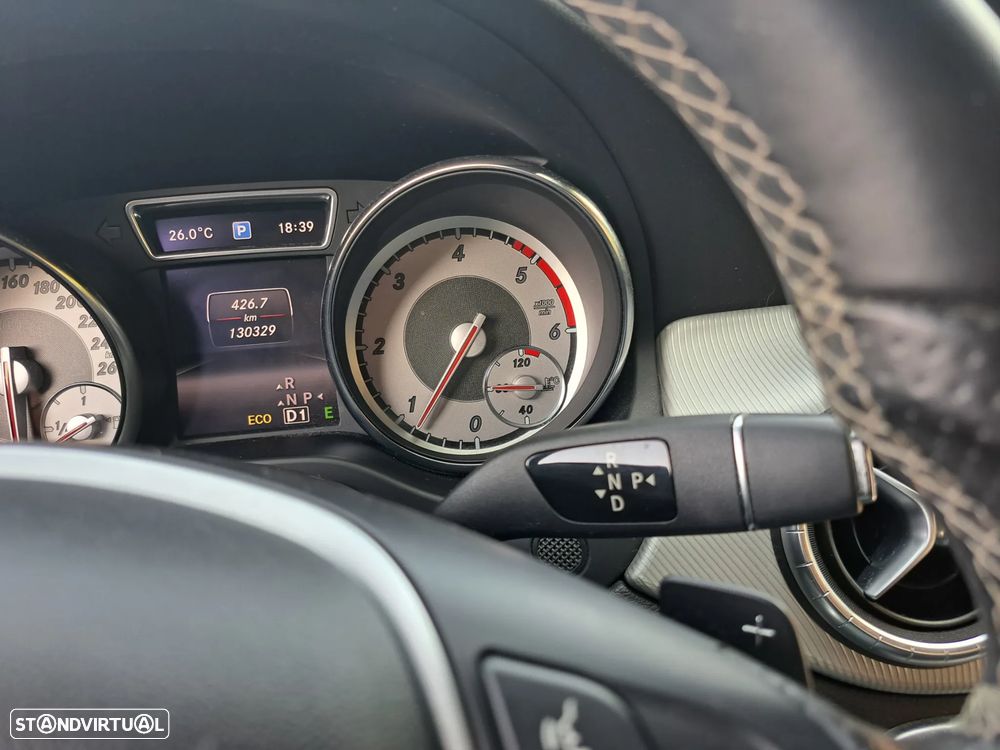 Mercedes-Benz CLA 220 CDI 7G-DCT Edition 1 - 24