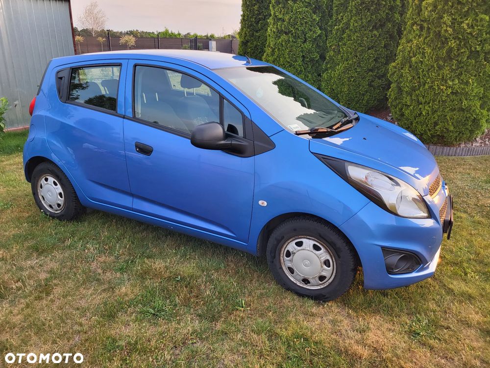 Chevrolet Spark 1.0 LS - 1