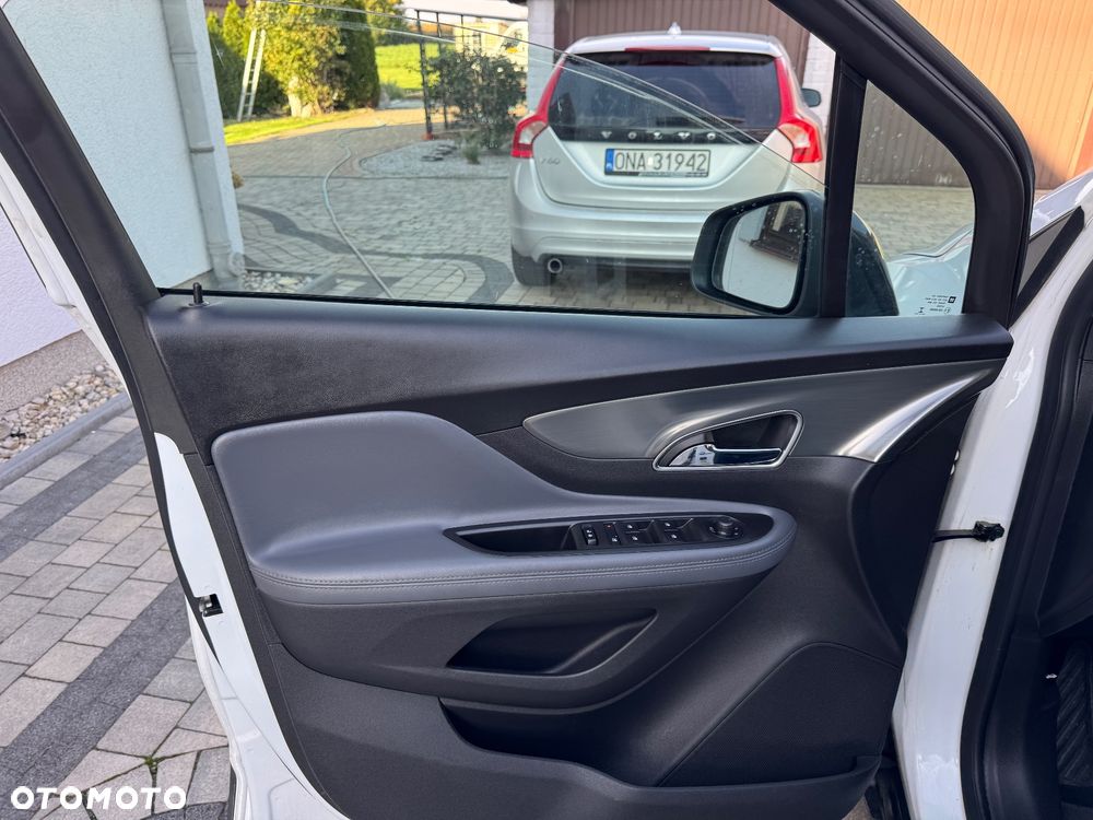 Opel Mokka - 28