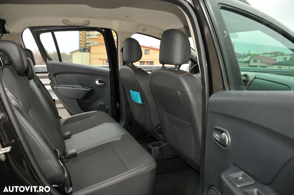 Dacia Sandero Stepway dCi 90 S&S Prestige - 5