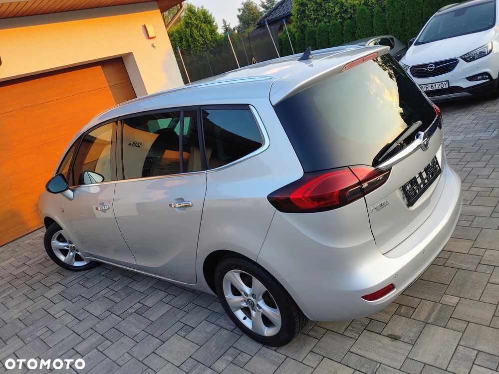 Opel Zafira Tourer 1.4 Turbo Innovation - 18