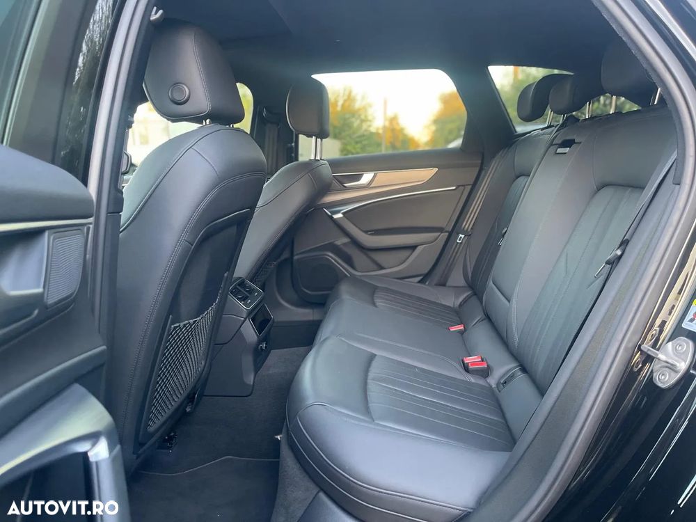 Audi A6 Avant 50 TFSI e quattro S tronic PHEV Advanced - 11