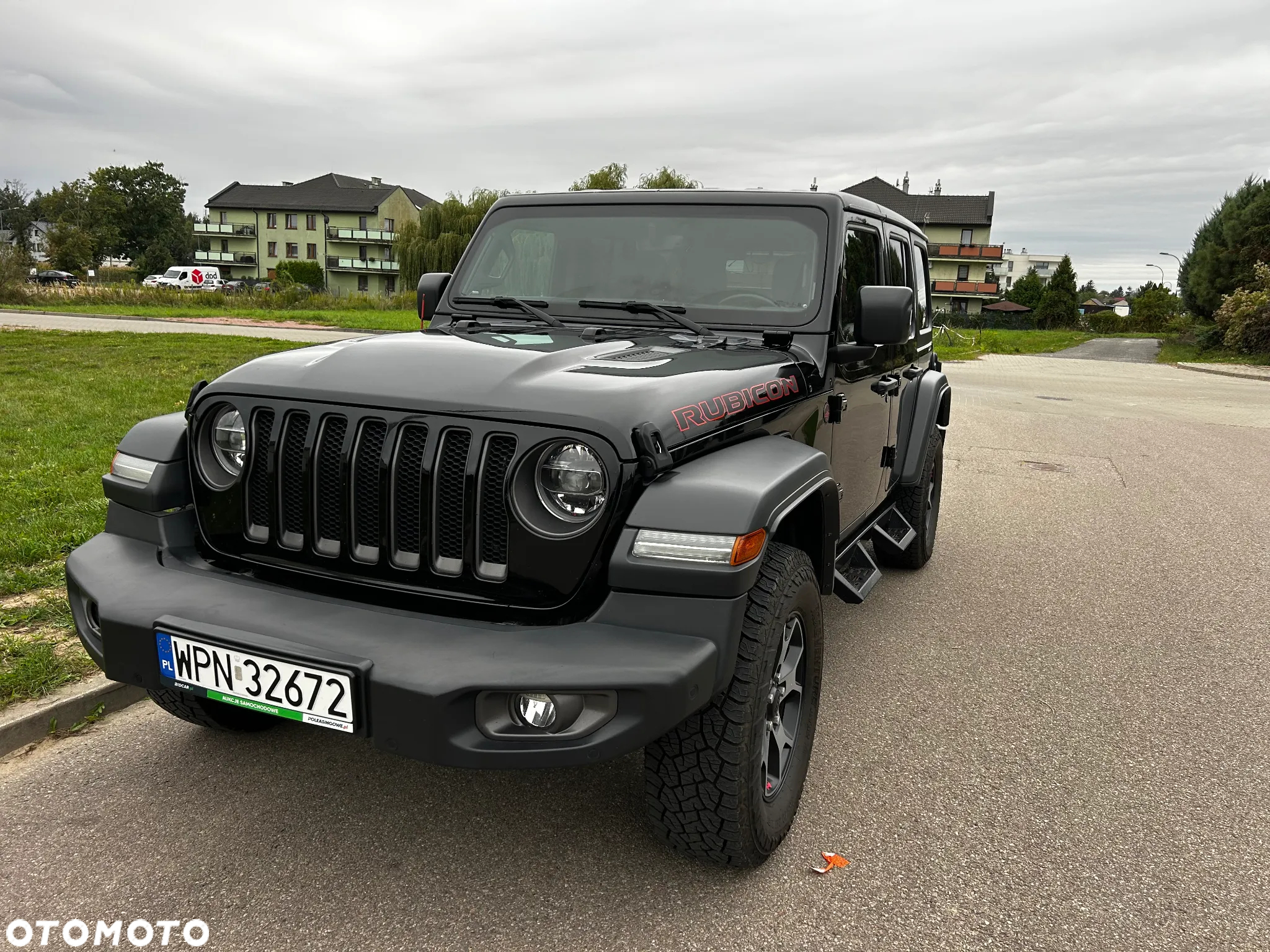 Jeep Wrangler Unlimited GME 2.0 Turbo Rubicon - 28