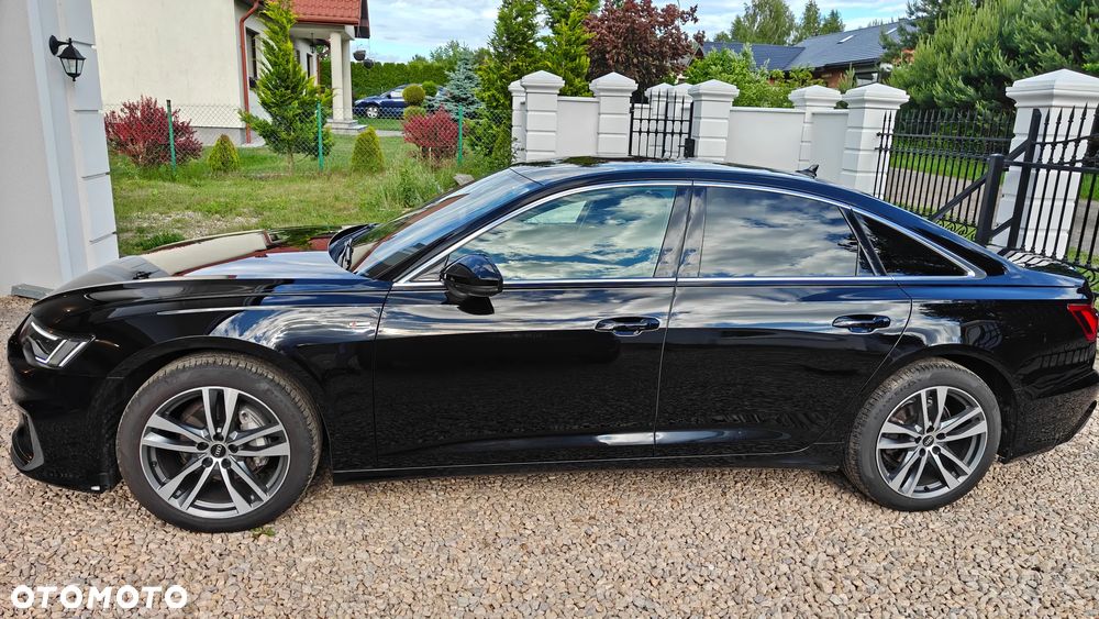 Audi A6 Limousine 40 TDI mHEV Quattro Sport S tronic - 2