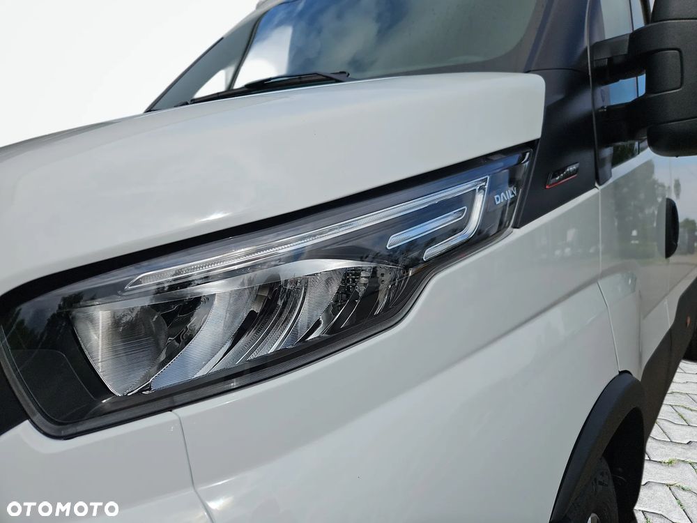 Iveco Daily L4H2 3.0 Diesel 180KM "dostępny od ręki" LEASING 101% - 7
