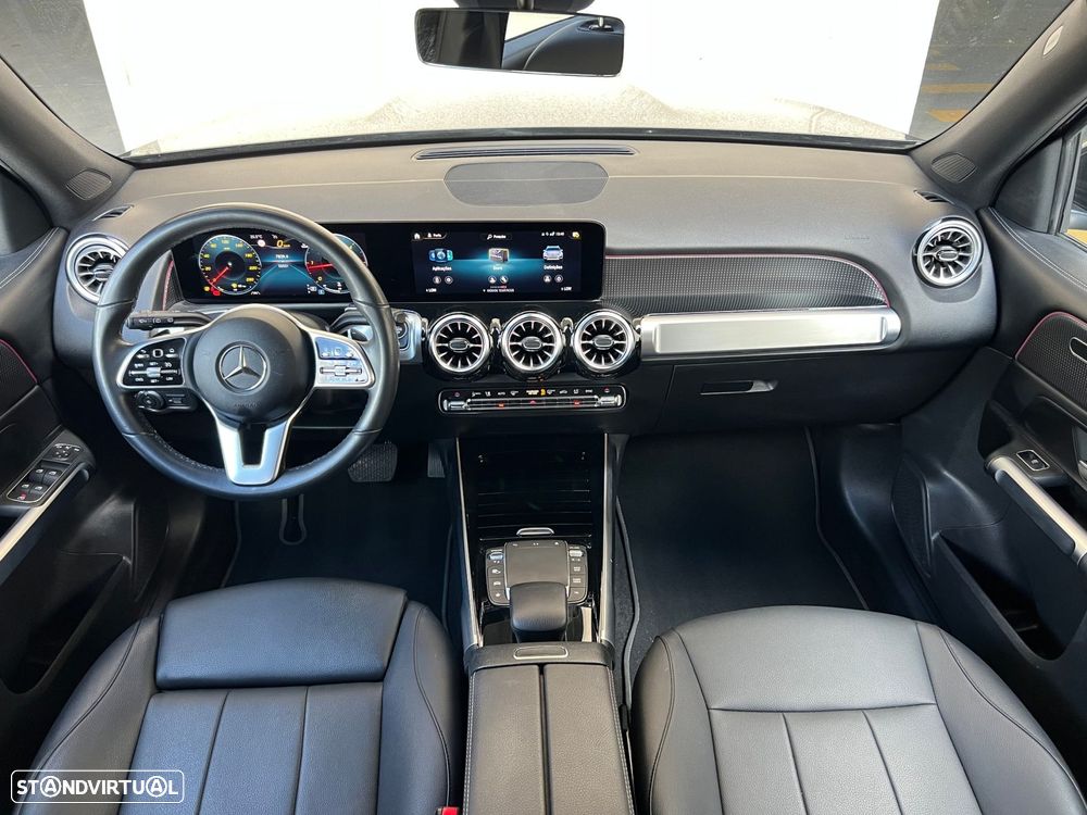 Mercedes-Benz GLB 180 d Progressive - 30