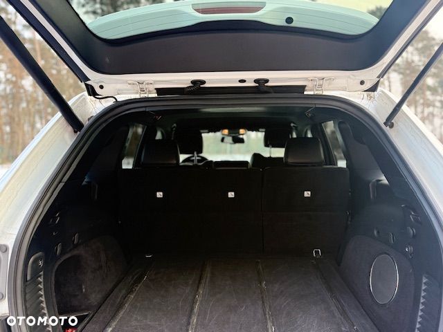 Jeep Grand Cherokee 3.6 V6 Overland Summit - 8