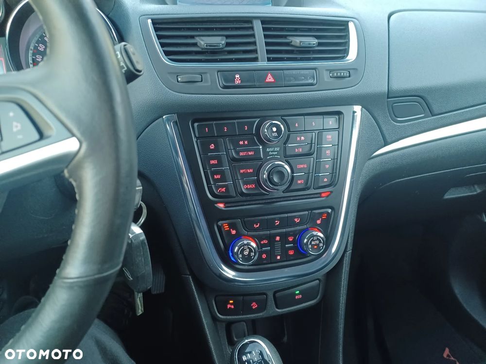 Opel Mokka 1.4 T Cosmo S&S 4x4 - 34