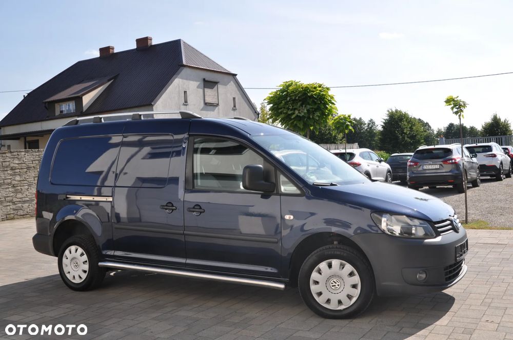 Volkswagen caddy maxi - 3