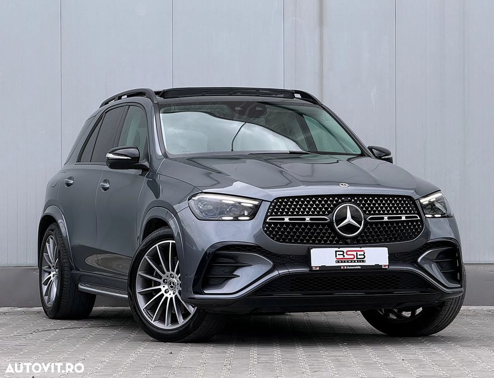 Mercedes-Benz GLE 300 d 4MATIC 9G-TRONIC AMG Line Advanced Plus - 2