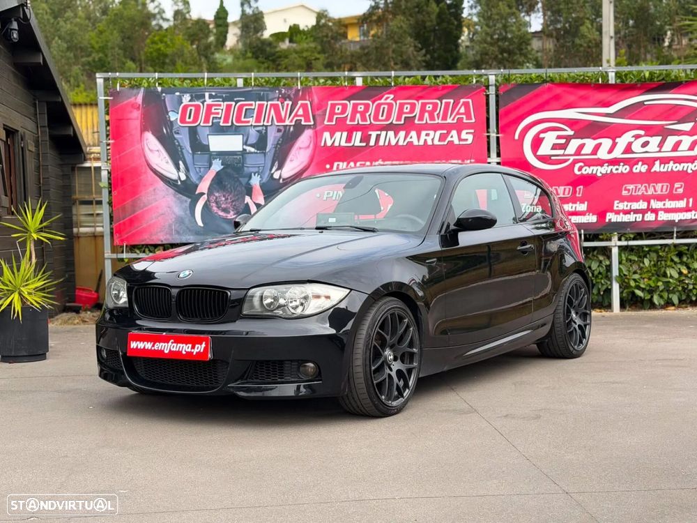 BMW 118 d Pack M - 6