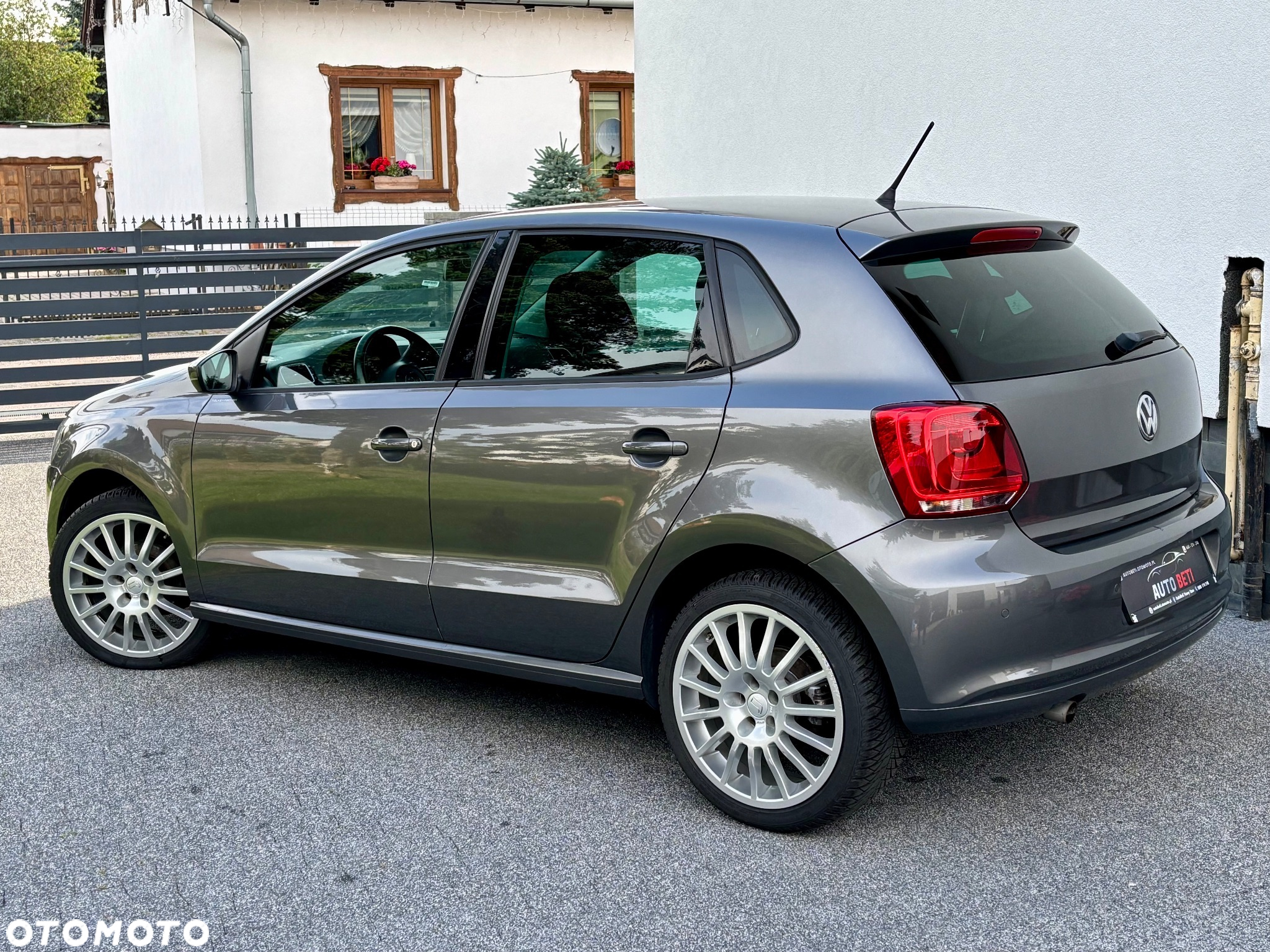 Volkswagen Polo 1.4 Team - 20
