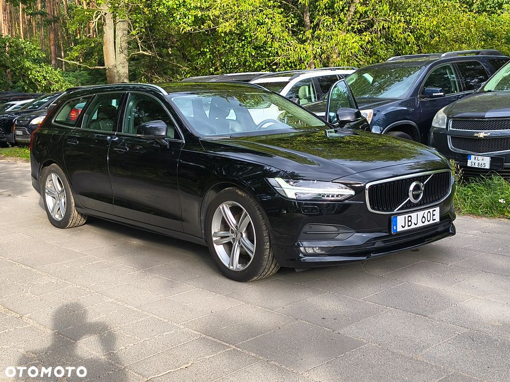 Volvo V90 D4 Geartronic Inscription - 40