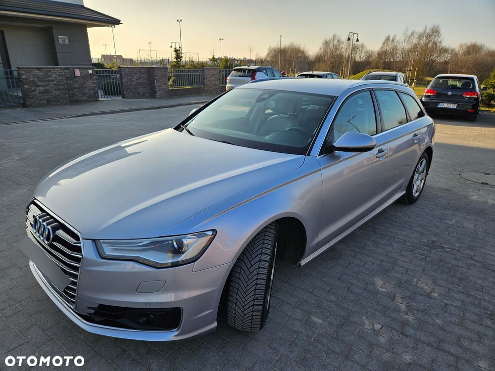 Audi A6 Avant 3.0 TDI Quattro S tronic - 6
