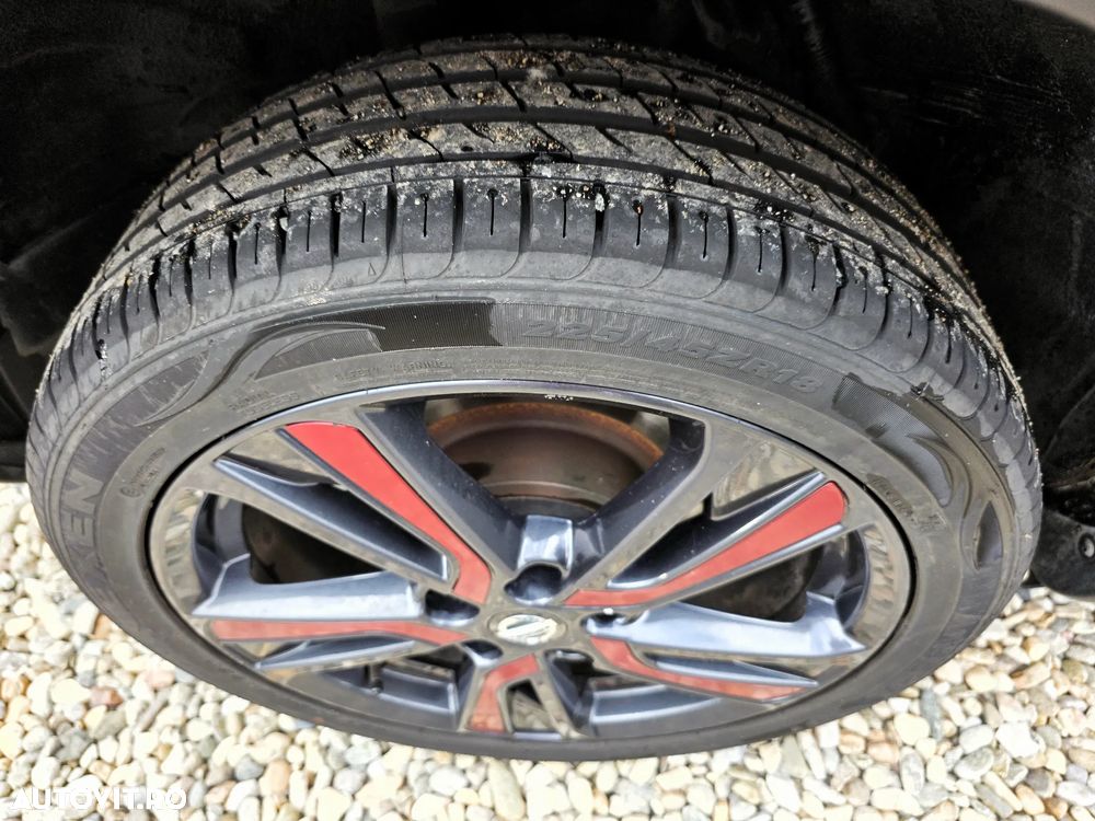 Nissan Juke 1.5 dCi Tekna - 26
