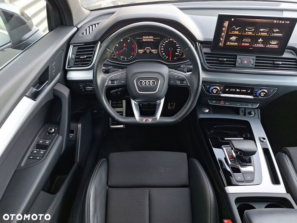 Audi Q5 40 TDI mHEV Quattro Advanced S tronic - 17