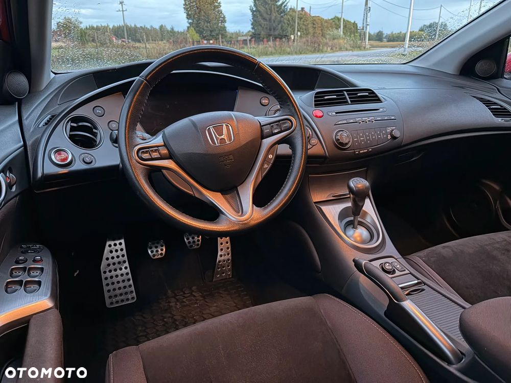 Honda Civic 1.8i-VTEC Sport - 7