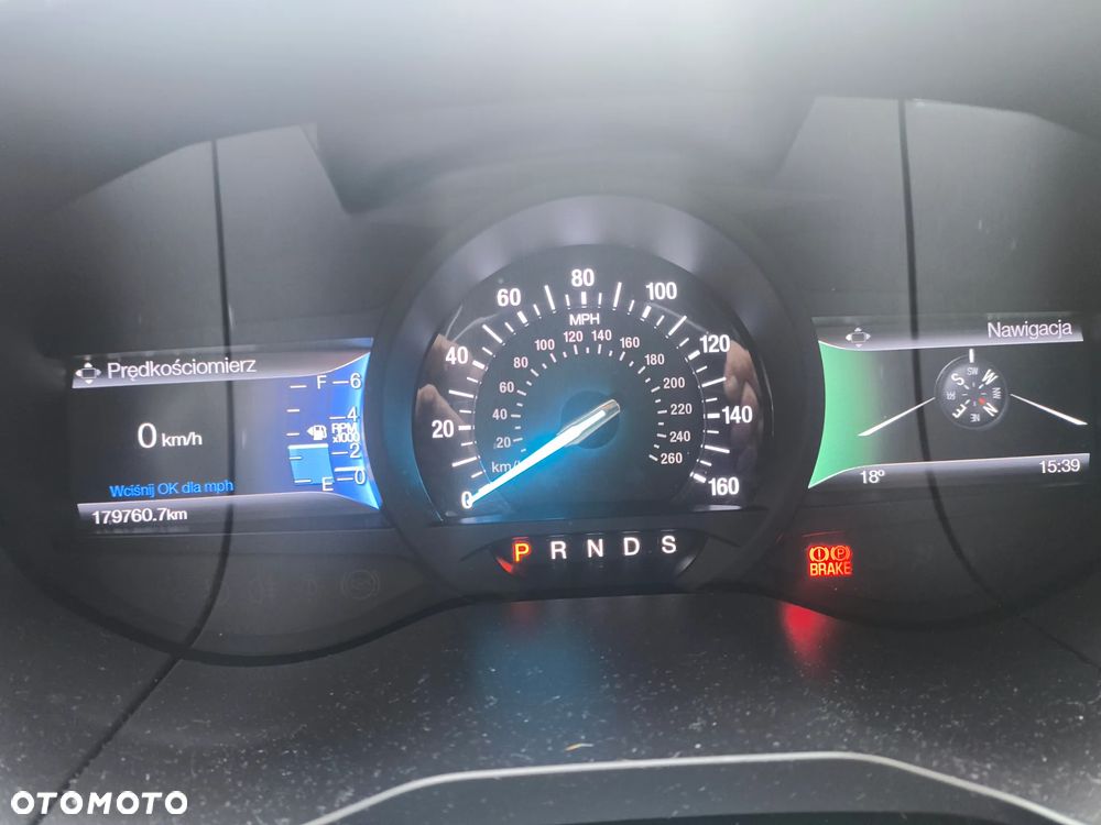 Ford Edge 2.0 EcoBlue Bi-Turbo 4x4 Titanium - 35