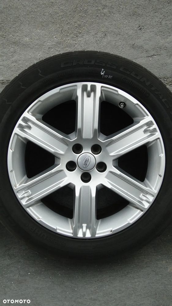 LAND ROVER EVOQUE DISCOVERY SPORT FELGA FELGI ALUMINIOWE OPONY 8x19 ET45 5x108 - 4