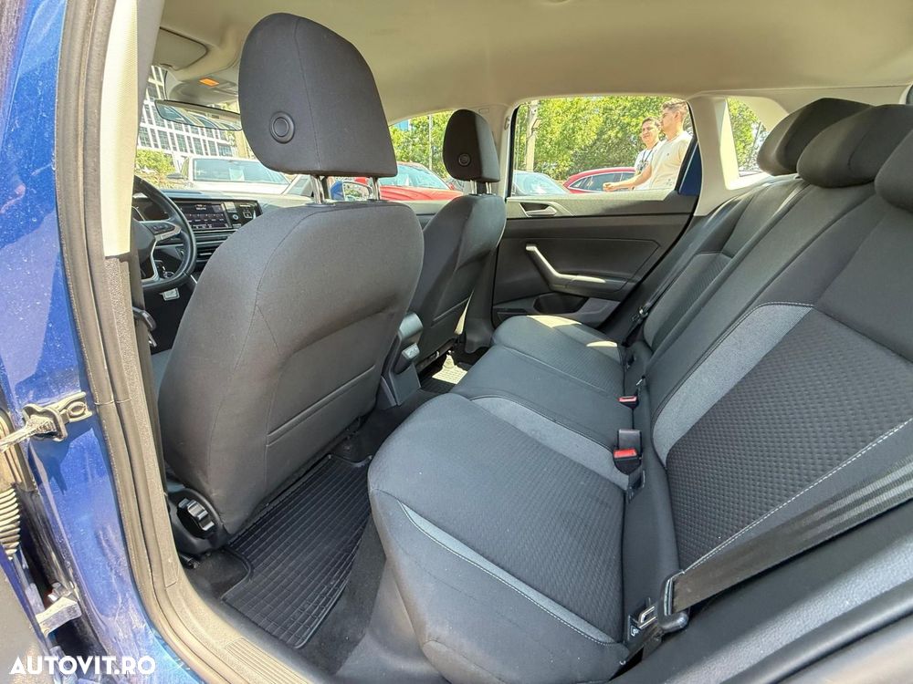 Volkswagen Polo 1.0 TSI DSG Life - 9