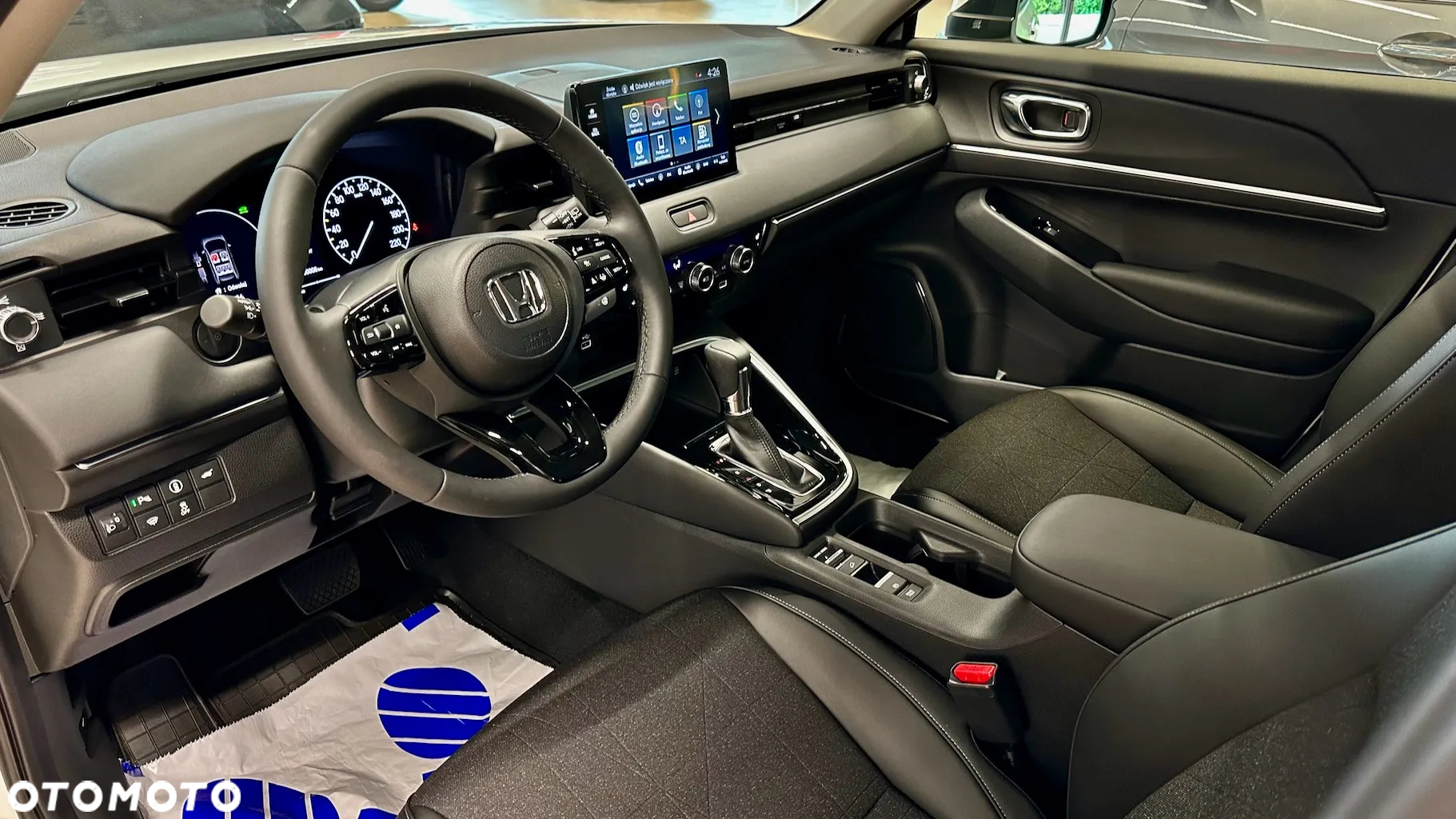 Honda HR-V 1.5 i-MMD Advance CVT - 3
