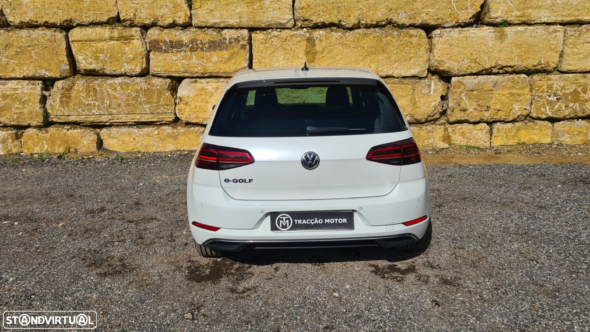 VW e-Golf AC/DC - 6