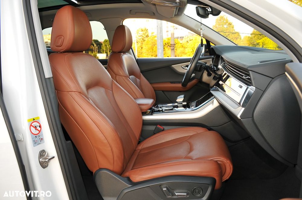 Audi Q7 3.0 50 TDI quattro Tiptronic S Line - 7