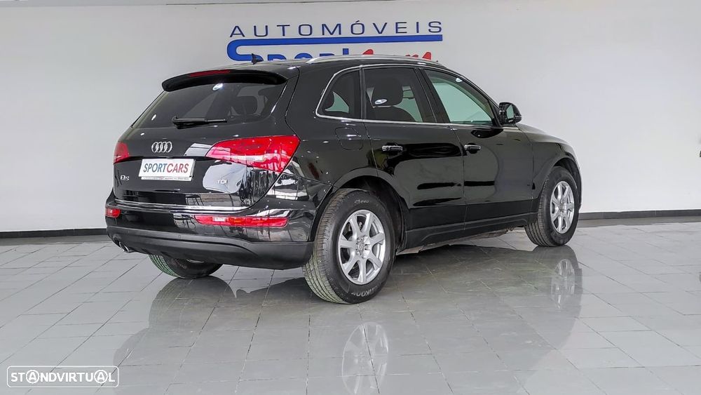 Audi Q5 2.0 TDI Sport - 2