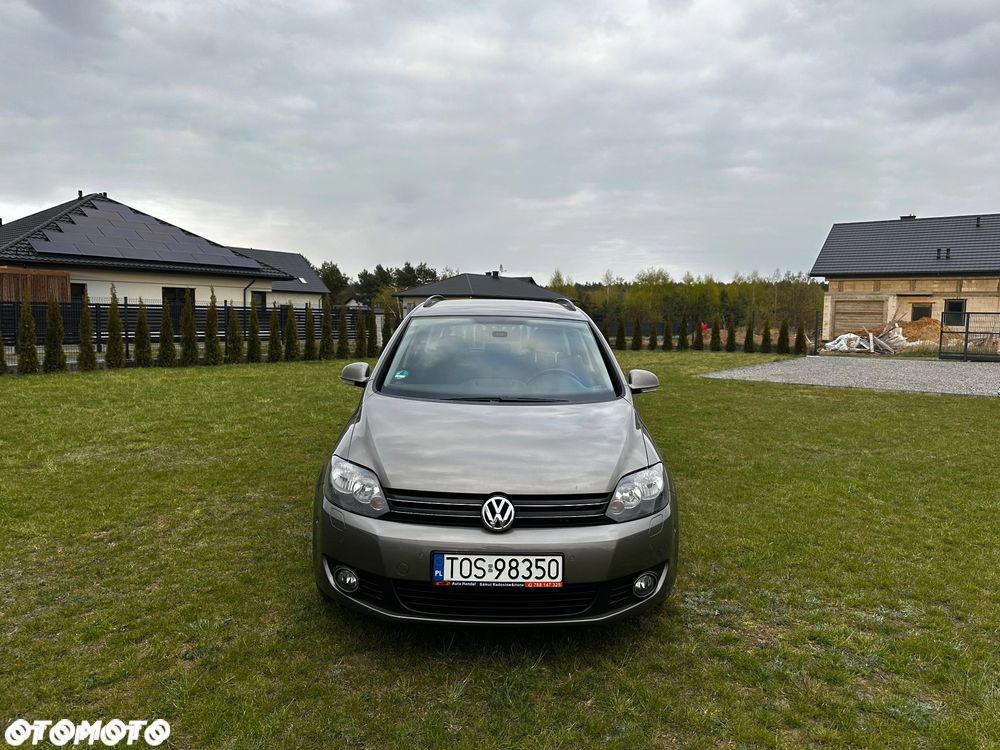 Volkswagen Golf Plus 1.4 TSI MATCH - 7