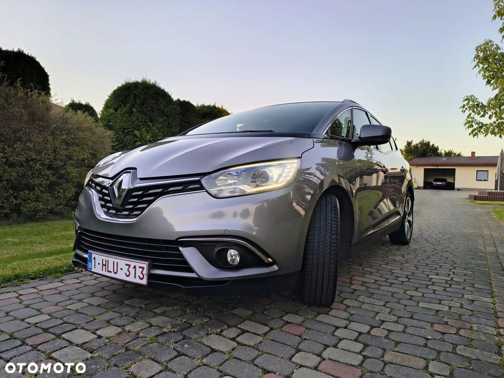 Renault Grand Scenic ENERGY dCi 110 LIMITED - 37