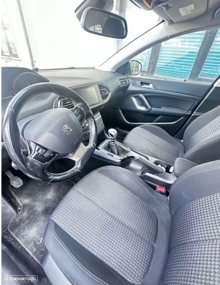 Peugeot 308 SW 1.5 BlueHDi Active - 5
