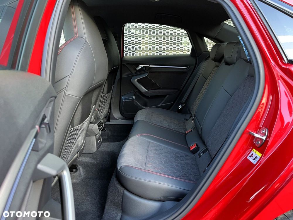 Audi S3 Limousine - 26