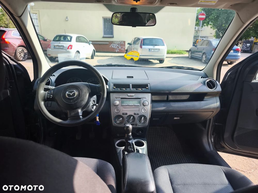 Mazda 2 1.4 Active - 4