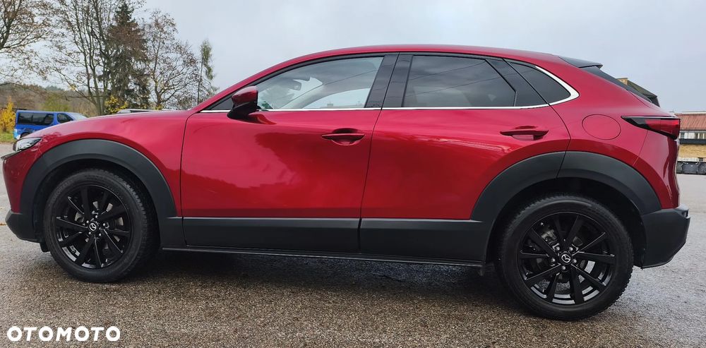 Mazda CX-30 - 10