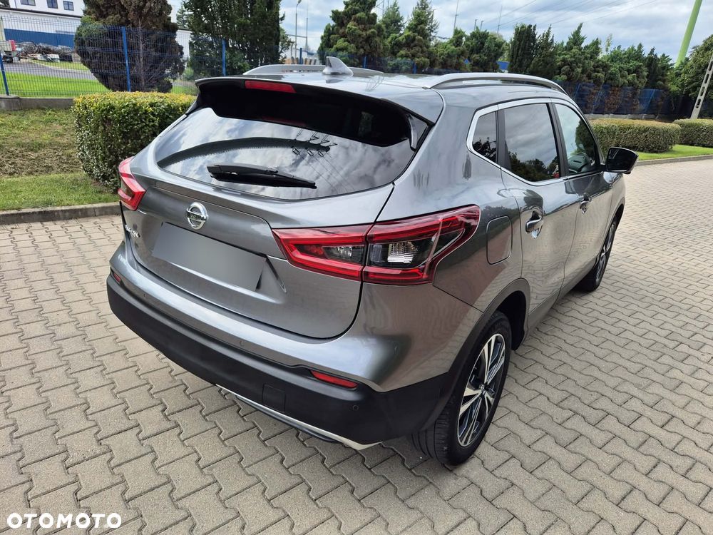 Nissan Qashqai 1.3 DIG-T N-Connecta - 8