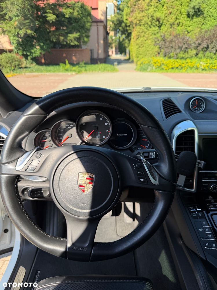 Porsche Cayenne Platinum Edition - 20