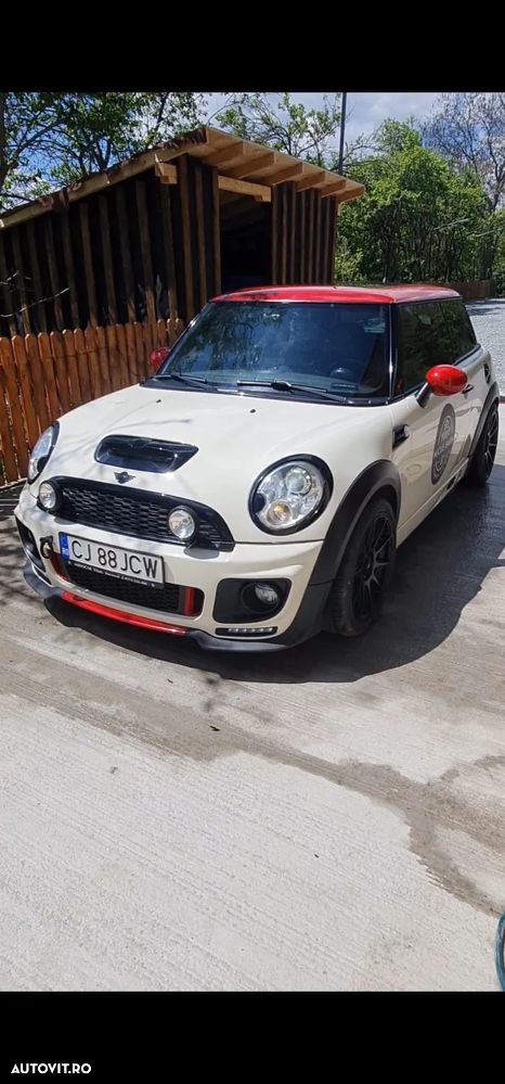 Mini Cooper S - 1