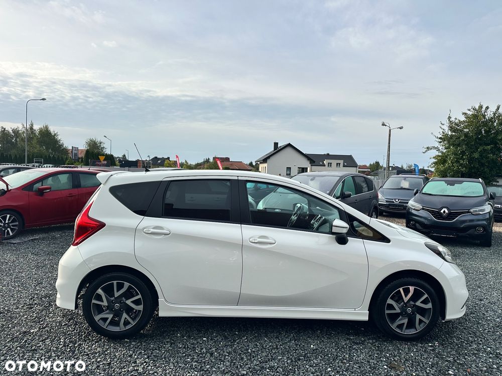 Nissan Note 1.2 Black Edition - 3