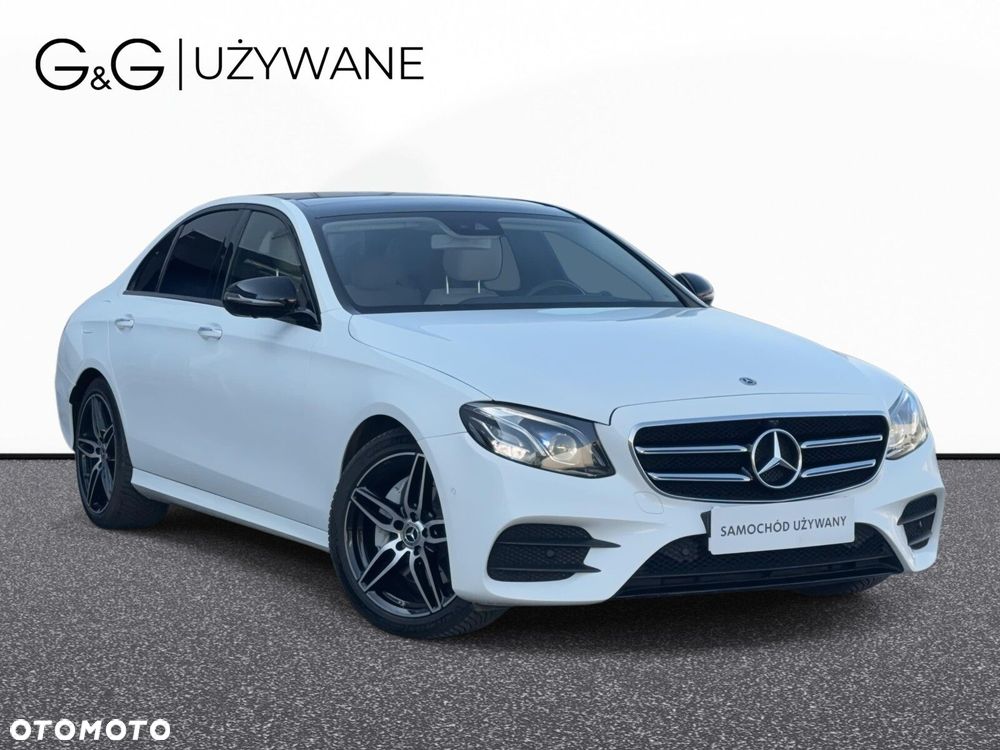 Mercedes-Benz Klasa E - 3