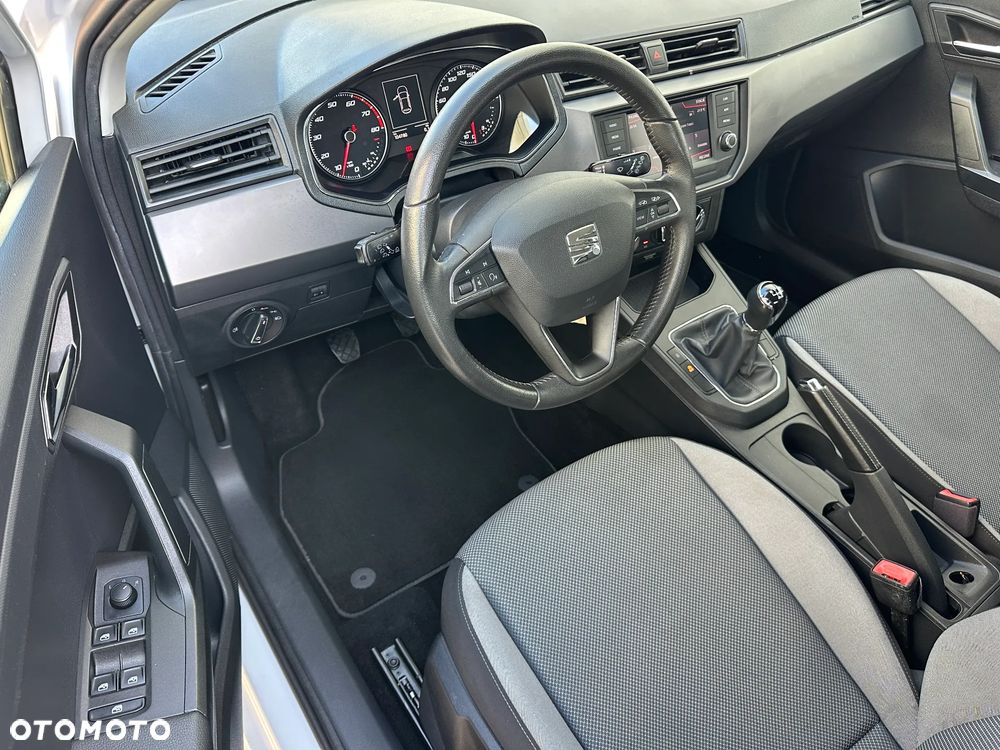 Seat Ibiza 1.0 MPI S&S Style BEATS - 16