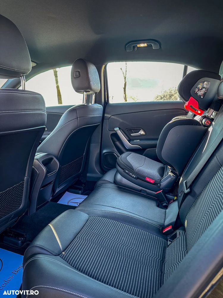 Mercedes-Benz A 250 4Matic Aut. - 14