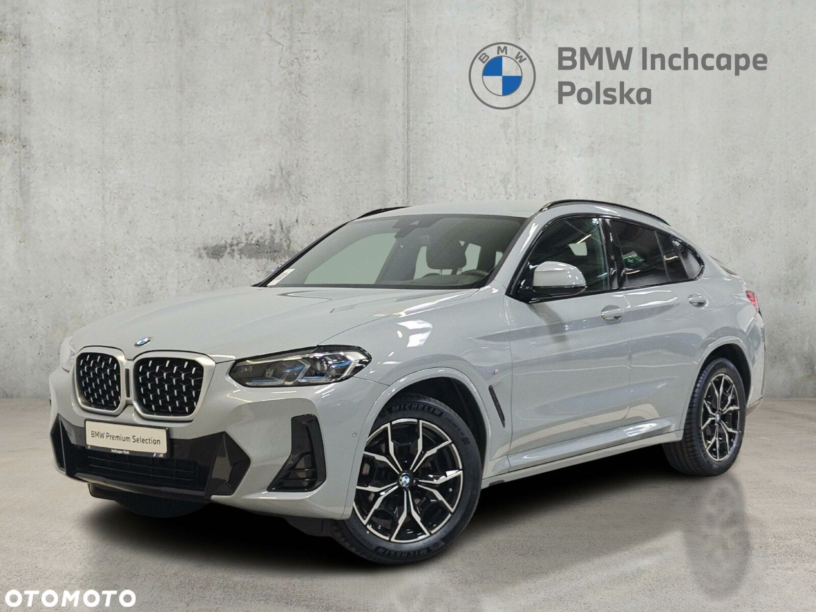 BMW X4 - 1