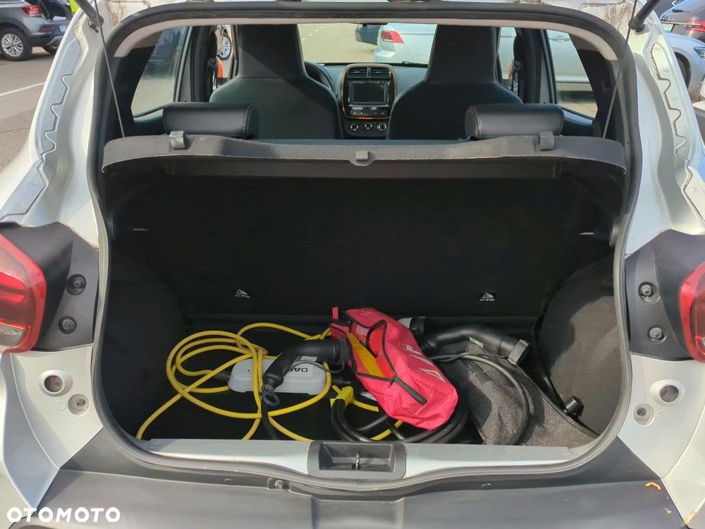 Dacia Spring 27.4kWh Comfort Plus - 22